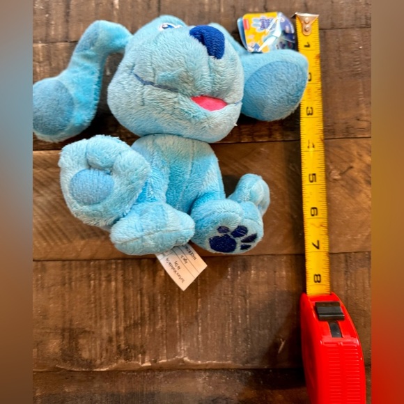 Blue's Clue Plush Dog - NWT - Picture 5 of 6